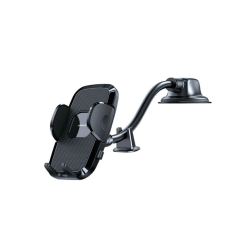 Laikiklis automobilinis universalus tvirtinamas prie panelės Joyroom JR-ZS259